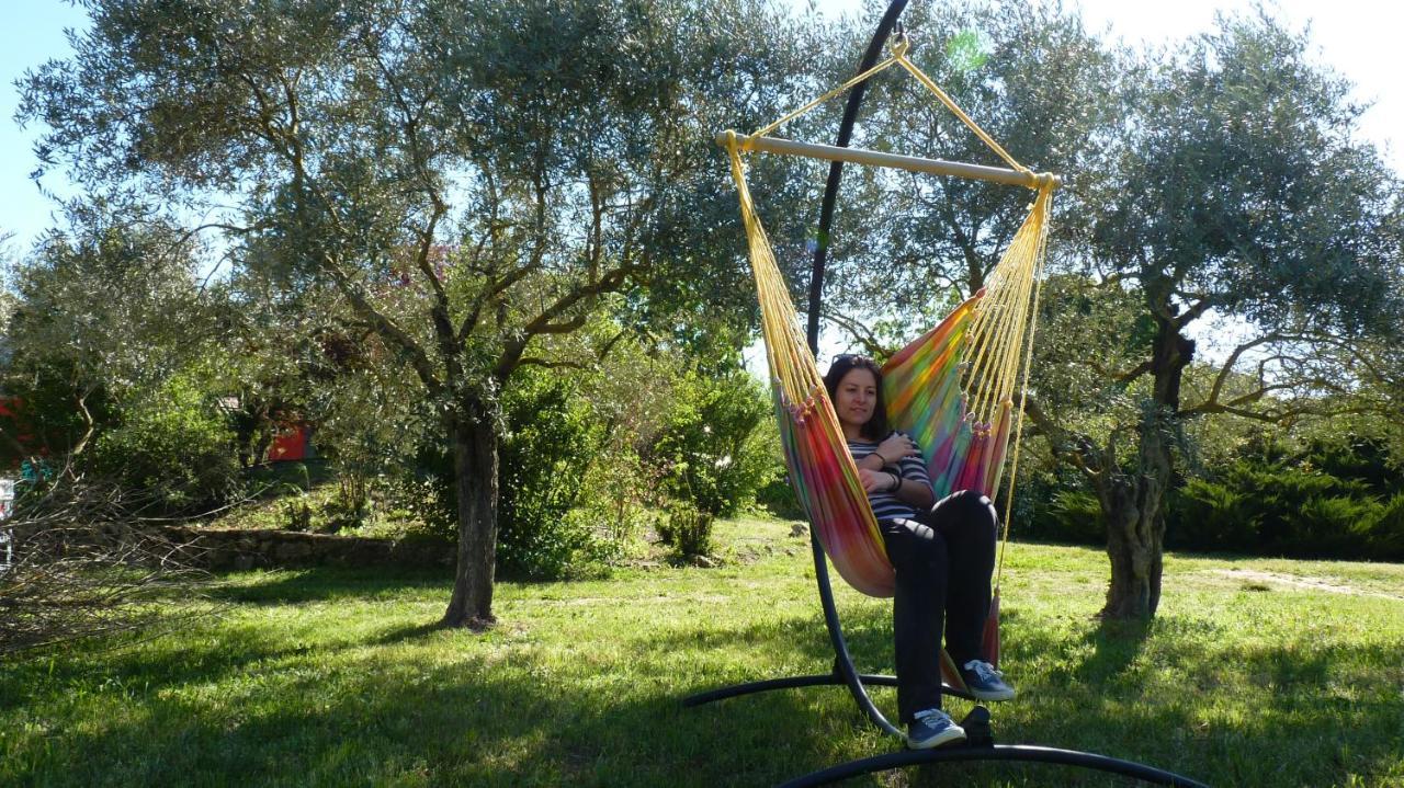 Le Mas De La Diligence Mirabeau Kültér fotó